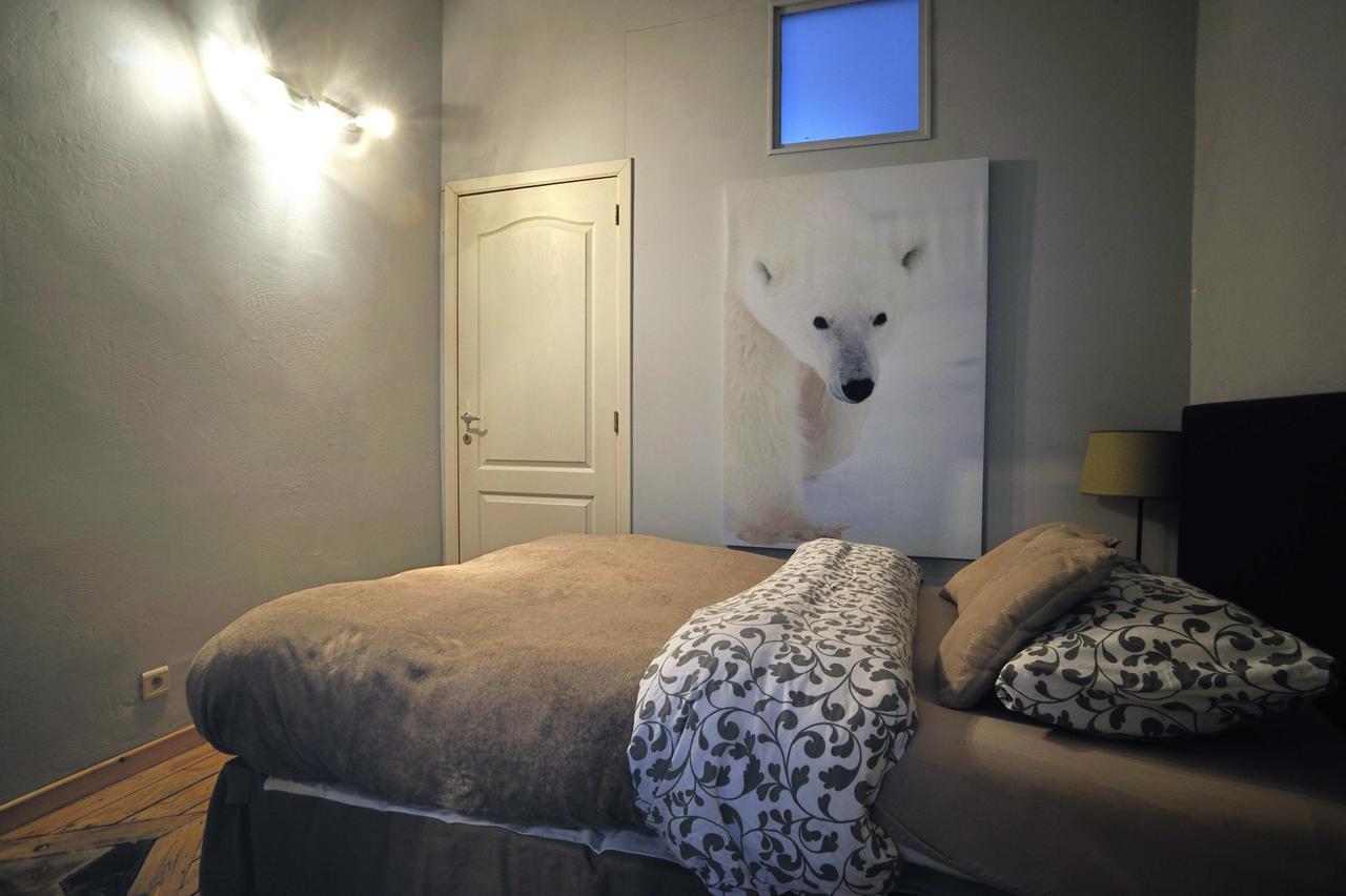 La Tete Ailleurs Hotel Durbuy Ngoại thất bức ảnh