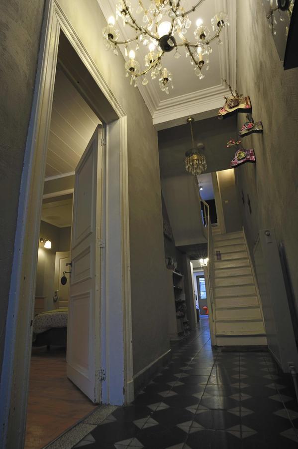 La Tete Ailleurs Hotel Durbuy Ngoại thất bức ảnh